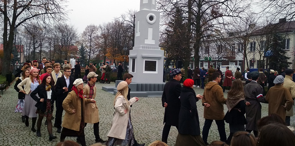  100-lecie odzyskania Niepodległości przez Polskę