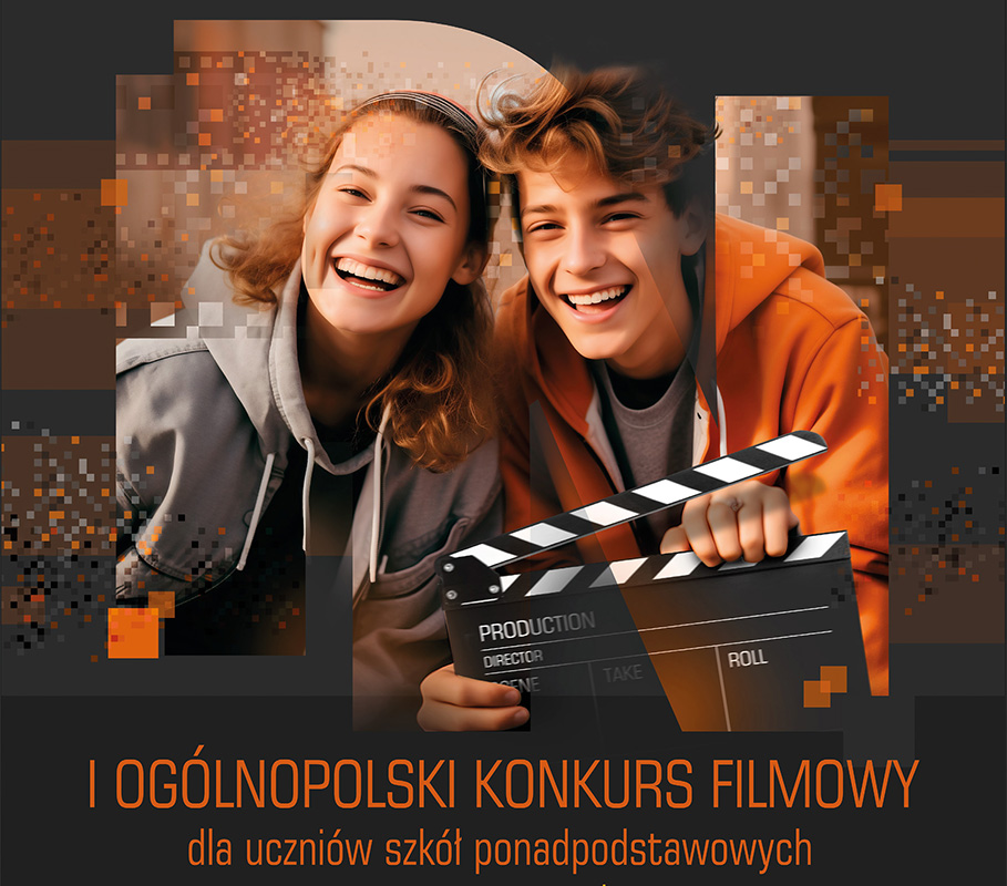 Ogólnopolski Konkurs Filmowy Przedsiębiorcze nastolatki