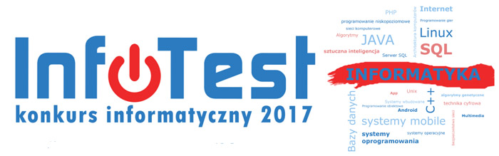 Konkurs Informatyczny INFOTEST 2017