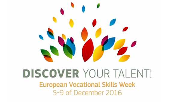 Europejski Tydzień Umiejętności Zawodowych - odkryj swój talent!